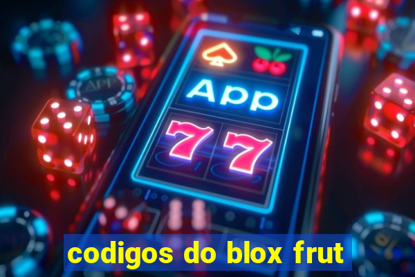 codigos do blox frut